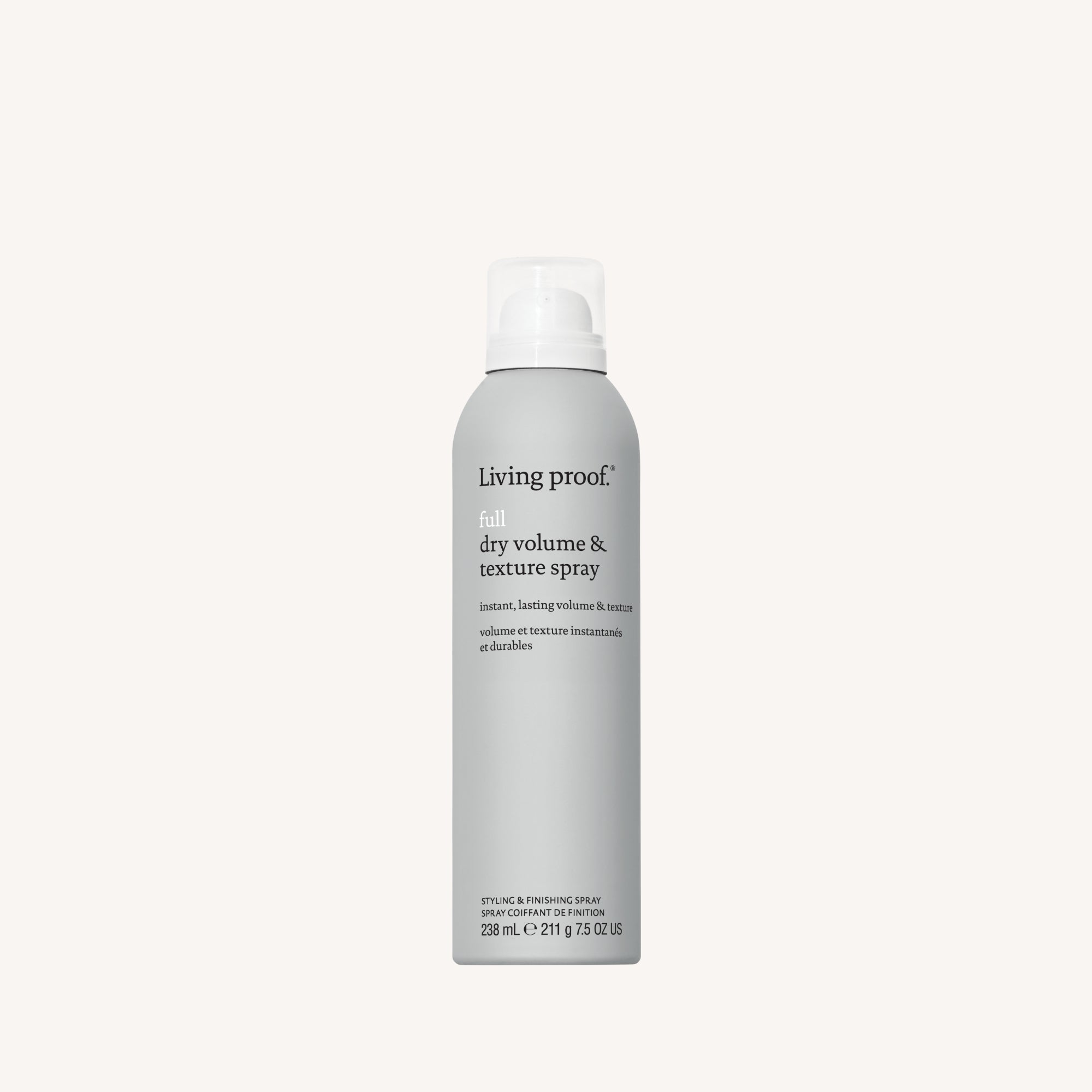 Full Dry Volume Texture Spray