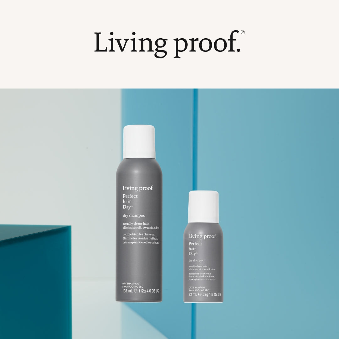 Perfect hair Day Dry Shampoo Promotions