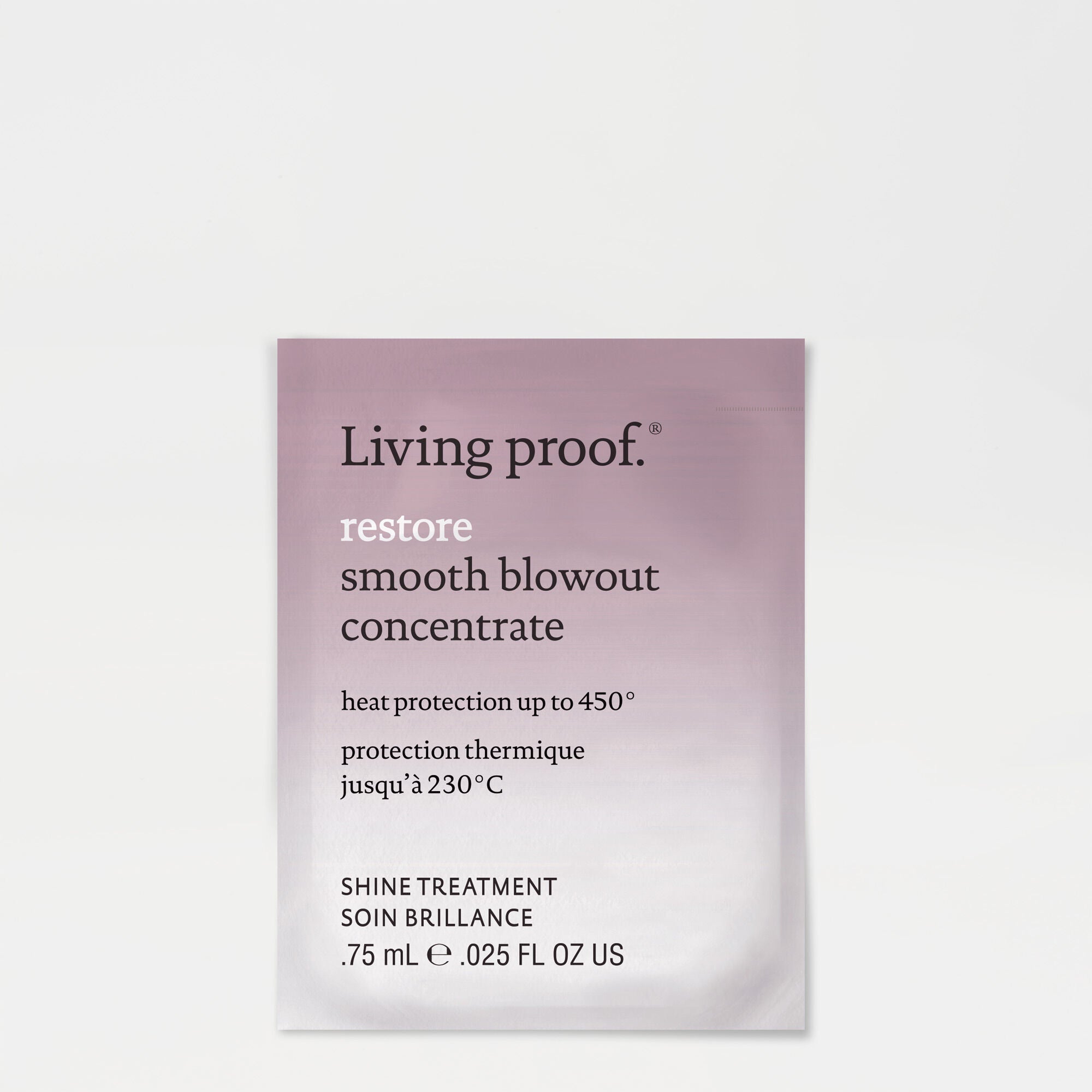 Restore Smooth Blowout Concentrate